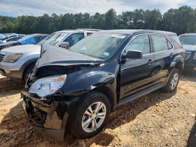 2015 CHEVROLET EQUINOX LS, 