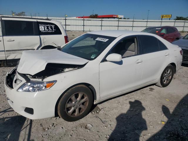 2011 TOYOTA CAMRY BASE, 