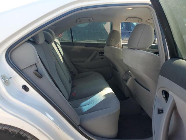 4T4BF3EK8BR205730 - 2011 TOYOTA CAMRY BASE თეთრი ფოტო 10