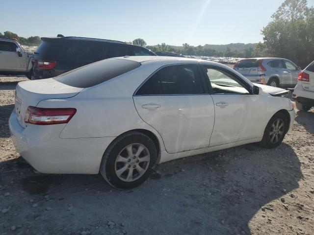 4T4BF3EK8BR205730 - 2011 TOYOTA CAMRY BASE თეთრი ფოტო 3