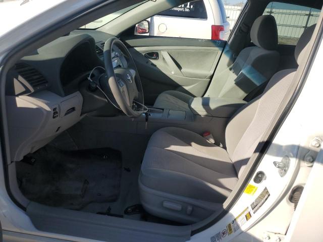 4T4BF3EK8BR205730 - 2011 TOYOTA CAMRY BASE თეთრი ფოტო 7