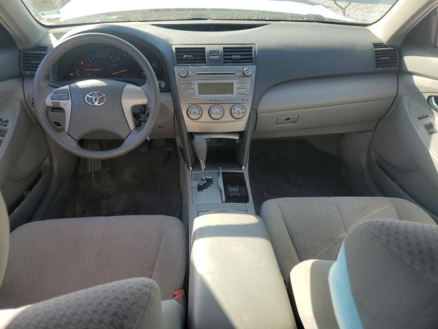 4T4BF3EK8BR205730 - 2011 TOYOTA CAMRY BASE თეთრი ფოტო 8