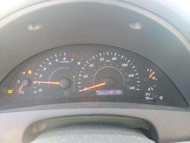 4T4BF3EK8BR205730 - 2011 TOYOTA CAMRY BASE თეთრი ფოტო 9