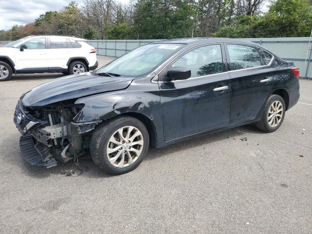 2019 NISSAN SENTRA S, 