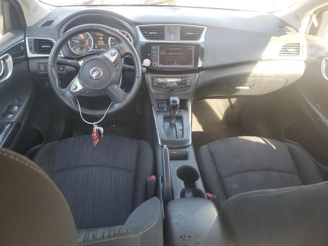 3N1AB7AP8KY362138 - 2019 NISSAN SENTRA S BLACK photo 8