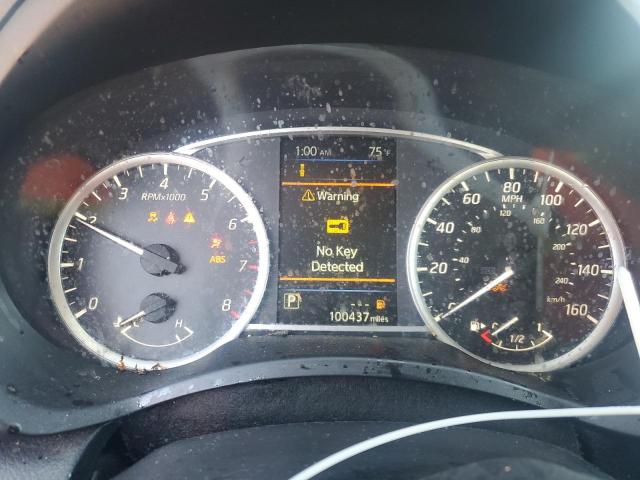 3N1AB7AP8KY362138 - 2019 NISSAN SENTRA S BLACK photo 9