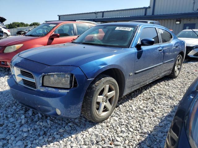 2010 DODGE CHARGER SXT, 