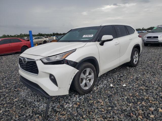 2020 TOYOTA HIGHLANDER L, 