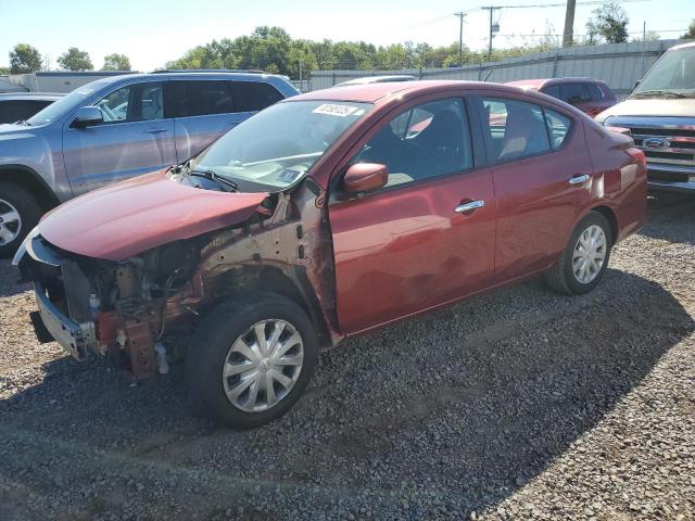 2019 NISSAN VERSA S, 