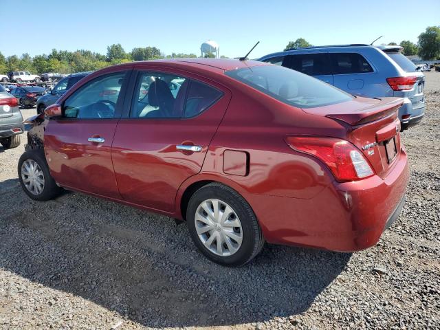 3N1CN7AP9KL879557 - 2019 NISSAN VERSA S Rot Foto 2