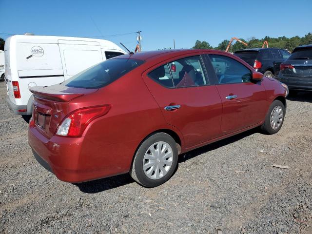 3N1CN7AP9KL879557 - 2019 NISSAN VERSA S Rot Foto 3