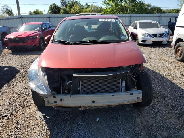 3N1CN7AP9KL879557 - 2019 NISSAN VERSA S Rot Foto 5