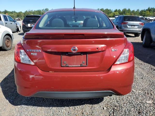 3N1CN7AP9KL879557 - 2019 NISSAN VERSA S Rot Foto 6