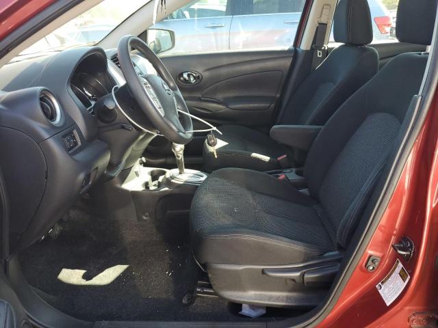 3N1CN7AP9KL879557 - 2019 NISSAN VERSA S Rot Foto 7