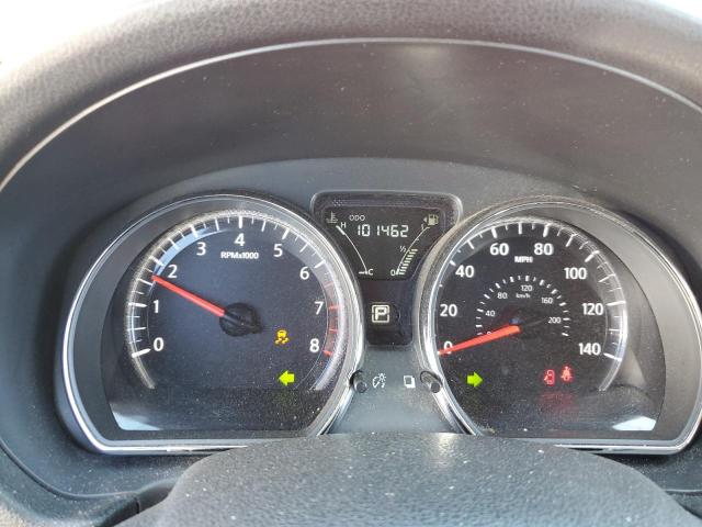 3N1CN7AP9KL879557 - 2019 NISSAN VERSA S Rot Foto 9