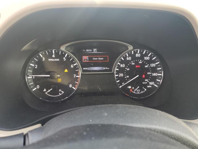 5N1DR2MM7HC646738 - 2017 NISSAN PATHFINDER S BLUE photo 9