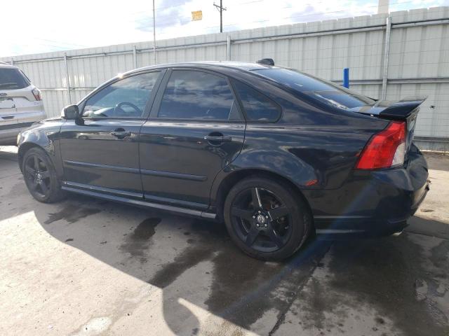 YV1MS672792460127 - 2009 VOLVO S40 T5 BLACK photo 2