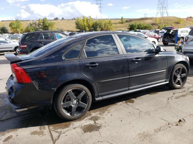 YV1MS672792460127 - 2009 VOLVO S40 T5 BLACK photo 3