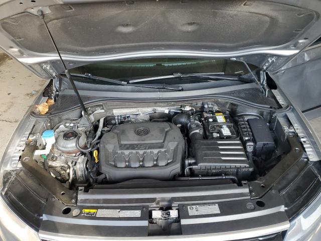 3VV2B7AX1KM147694 - 2019 VOLKSWAGEN TIGUAN SE Grau Foto 12