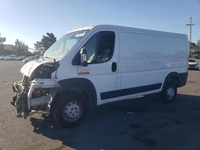 3C6TRVAG8LE138335 - 2020 RAM PROMASTER 1500 STANDARD WHITE photo 1