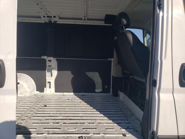 3C6TRVAG8LE138335 - 2020 RAM PROMASTER 1500 STANDARD WHITE photo 10
