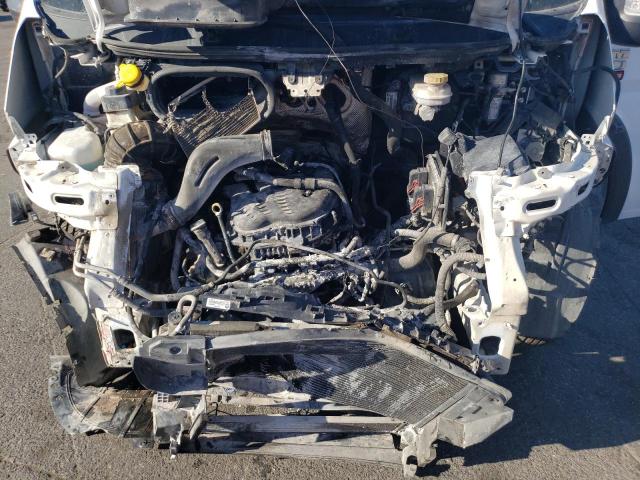 3C6TRVAG8LE138335 - 2020 RAM PROMASTER 1500 STANDARD WHITE photo 11