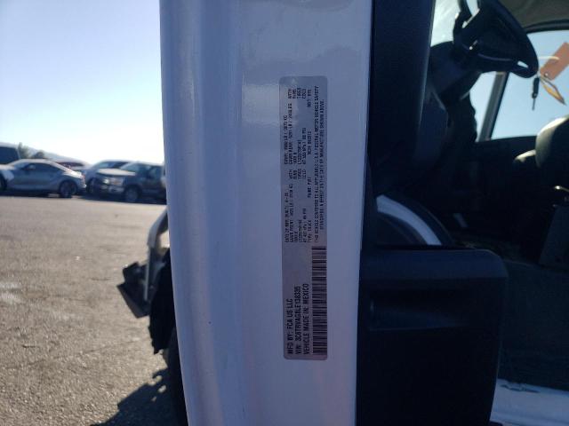 3C6TRVAG8LE138335 - 2020 RAM PROMASTER 1500 STANDARD WHITE photo 13