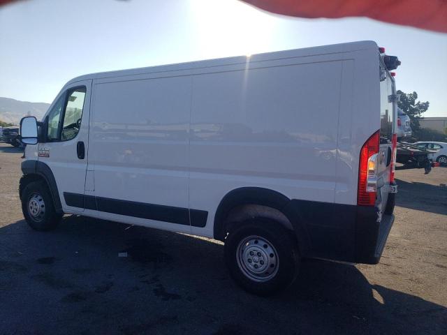 3C6TRVAG8LE138335 - 2020 RAM PROMASTER 1500 STANDARD WHITE photo 2