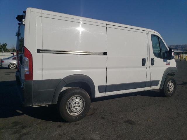 3C6TRVAG8LE138335 - 2020 RAM PROMASTER 1500 STANDARD WHITE photo 3