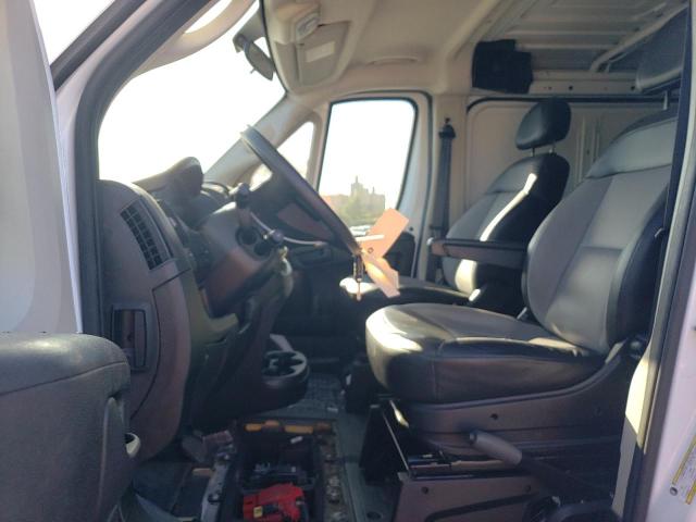 3C6TRVAG8LE138335 - 2020 RAM PROMASTER 1500 STANDARD WHITE photo 7