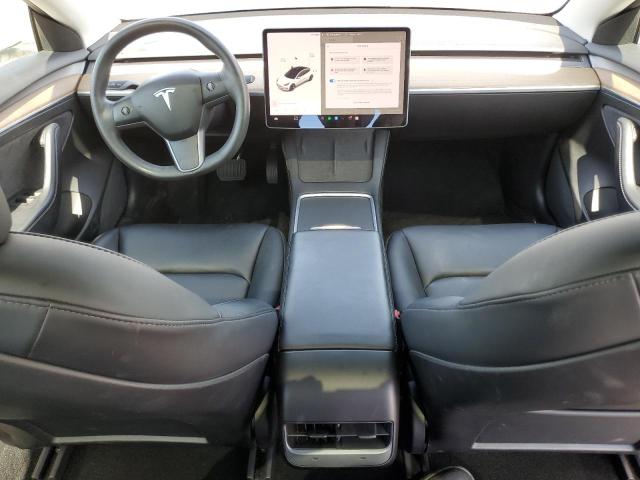 5YJ3E1EA7MF052206 - 2021 TESLA MODEL 3 Սպիտակ լուսանկար 8