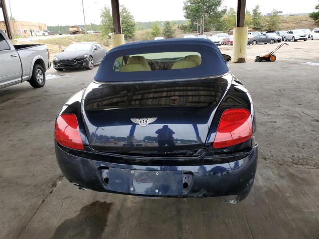 SCBDR33W37C047463 - 2007 BENTLEY CONTINENTA GTC BLUE photo 6