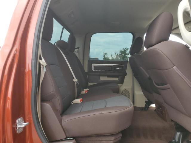 3C6TR5DTXDG594349 - 2013 RAM 2500 SLT Orange photo 10