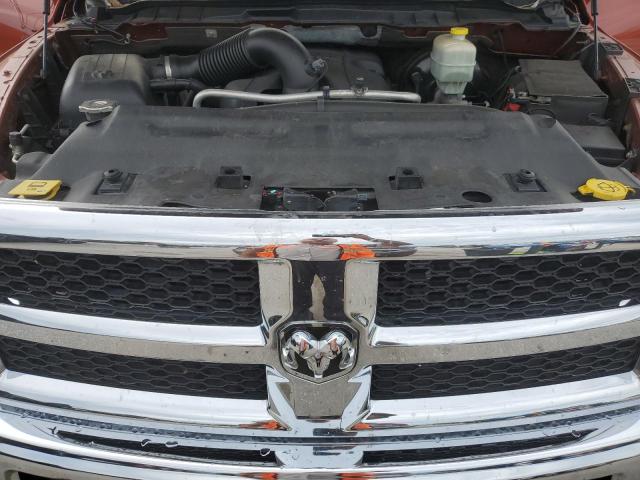 3C6TR5DTXDG594349 - 2013 RAM 2500 SLT Orange photo 11