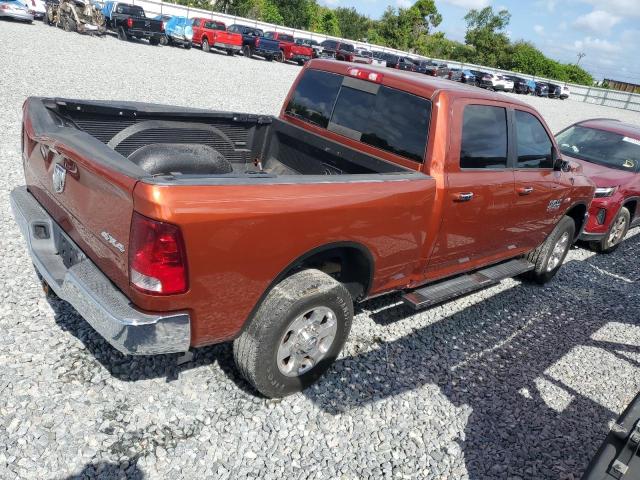 3C6TR5DTXDG594349 - 2013 RAM 2500 SLT Orange photo 3