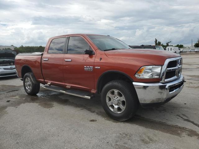 3C6TR5DTXDG594349 - 2013 RAM 2500 SLT Orange photo 4