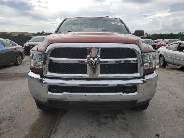 3C6TR5DTXDG594349 - 2013 RAM 2500 SLT Orange photo 5