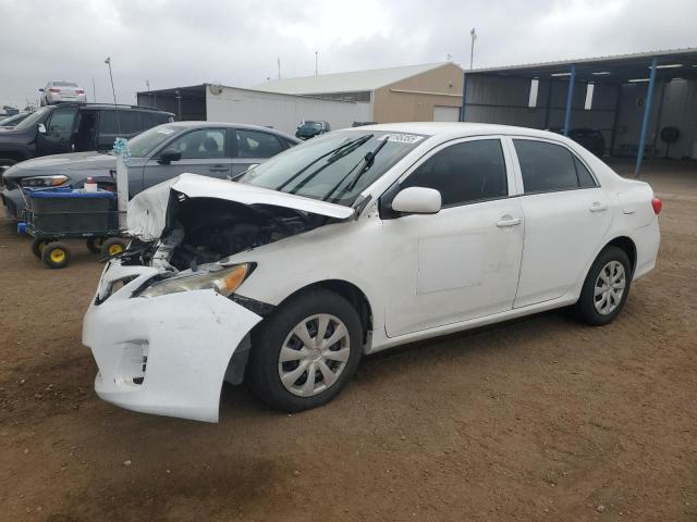 2013 TOYOTA COROLLA BASE, 