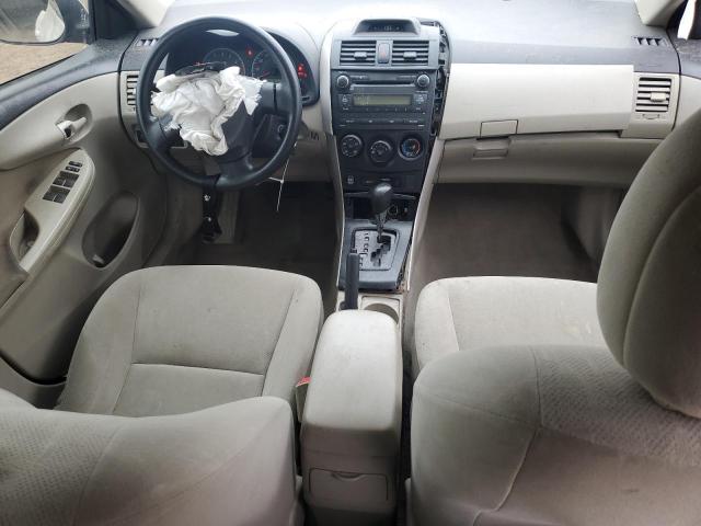 5YFBU4EE2DP206635 - 2013 TOYOTA COROLLA BASE Белый фото 8