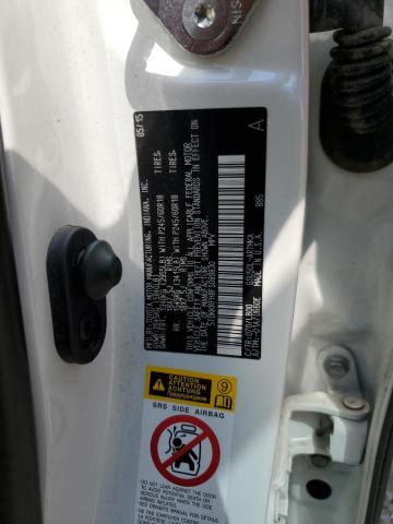 5TDKKRFH8FS089830 - 2015 TOYOTA HIGHLANDER XLE Beyaz fotoğraf 12