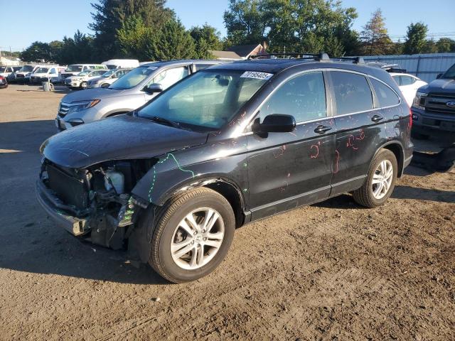 2011 HONDA CR-V EXL, 