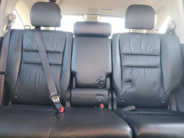 5J6RE4H76BL106109 - 2011 HONDA CR-V EXL შავი ფოტო 10