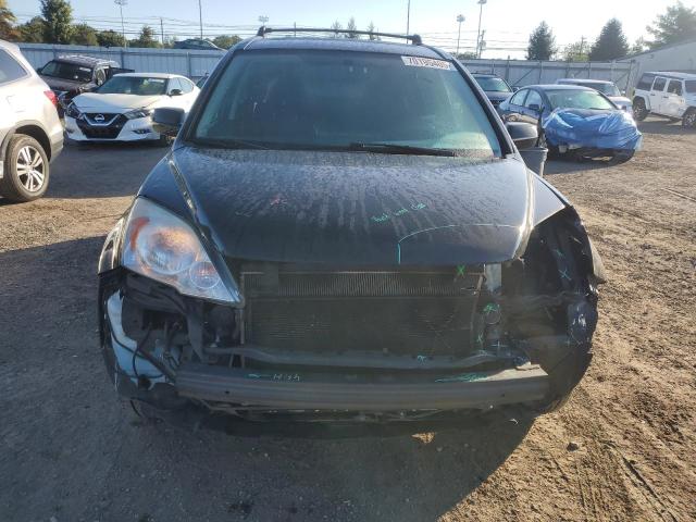 5J6RE4H76BL106109 - 2011 HONDA CR-V EXL შავი ფოტო 5