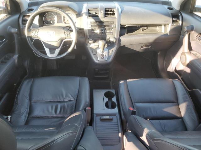 5J6RE4H76BL106109 - 2011 HONDA CR-V EXL შავი ფოტო 8