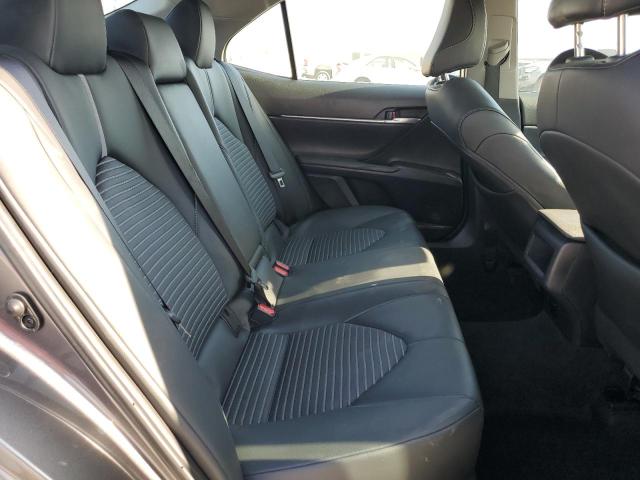 4T1G11AK0RU886842 - 2024 TOYOTA CAMRY SE NIGHT SHADE CHARCOAL photo 10