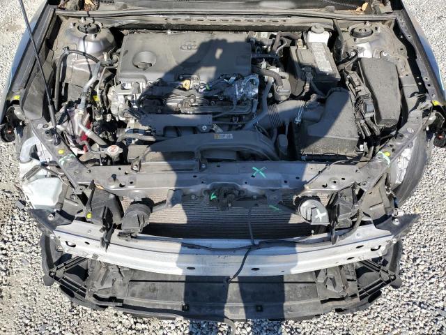 4T1G11AK0RU886842 - 2024 TOYOTA CAMRY SE NIGHT SHADE CHARCOAL photo 11