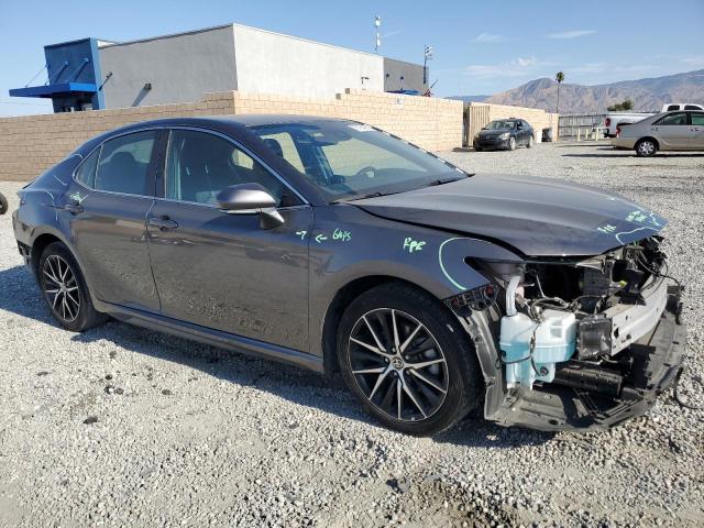 4T1G11AK0RU886842 - 2024 TOYOTA CAMRY SE NIGHT SHADE CHARCOAL photo 4