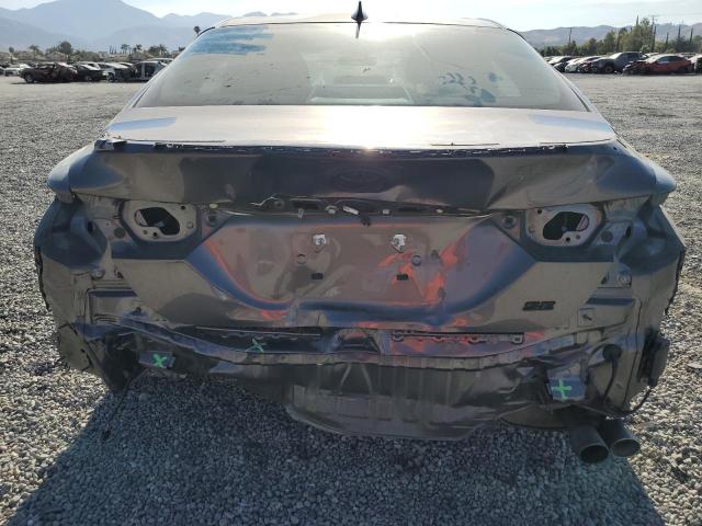 4T1G11AK0RU886842 - 2024 TOYOTA CAMRY SE NIGHT SHADE CHARCOAL photo 6