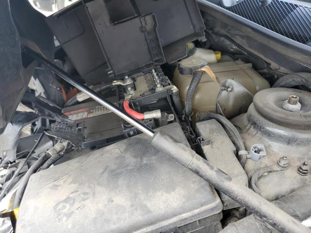 2G4GR5ER8C9179807 - 2012 BUICK REGAL Մոխրագույն լուսանկար 11