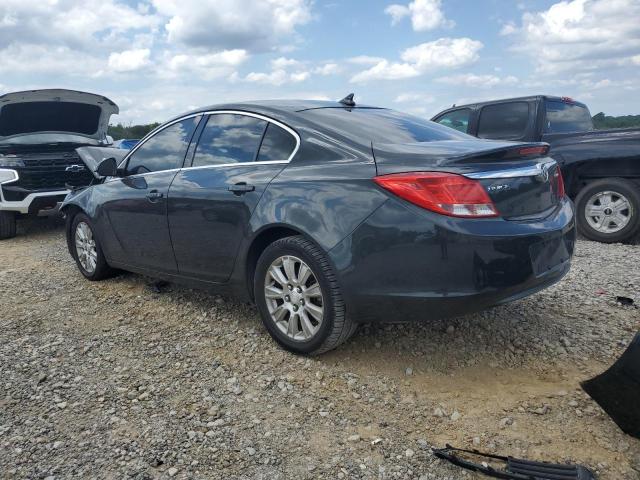 2G4GR5ER8C9179807 - 2012 BUICK REGAL Մոխրագույն լուսանկար 2